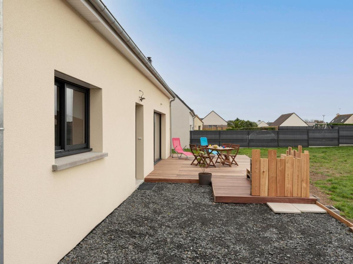 Holiday Home Oceane By Interhome Barneville-Carteret Bagian luar foto