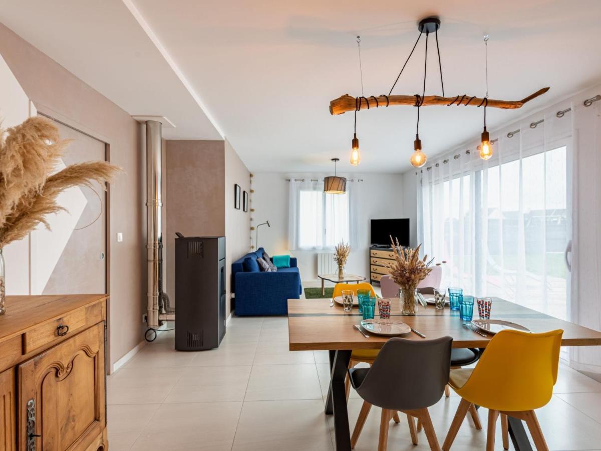 Holiday Home Oceane By Interhome Barneville-Carteret Bagian luar foto