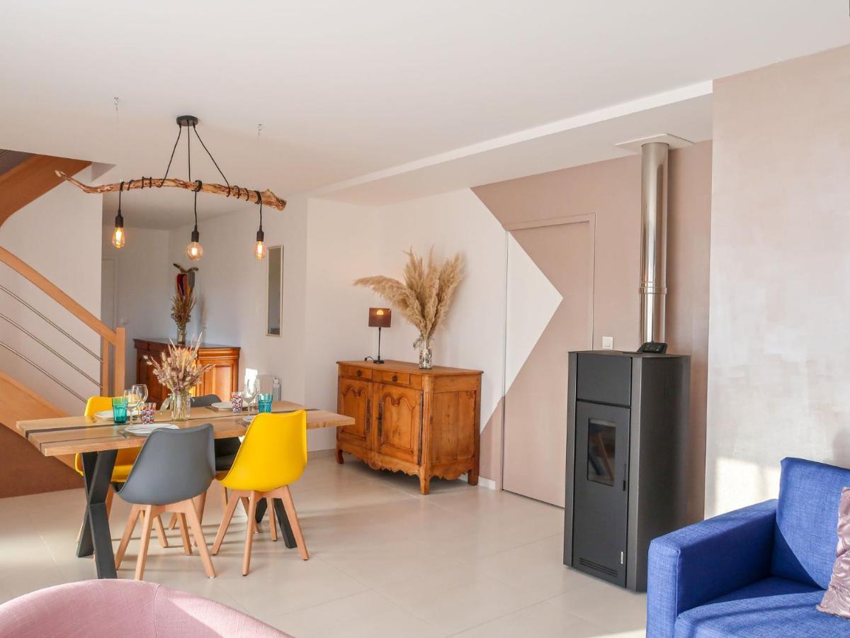 Holiday Home Oceane By Interhome Barneville-Carteret Bagian luar foto