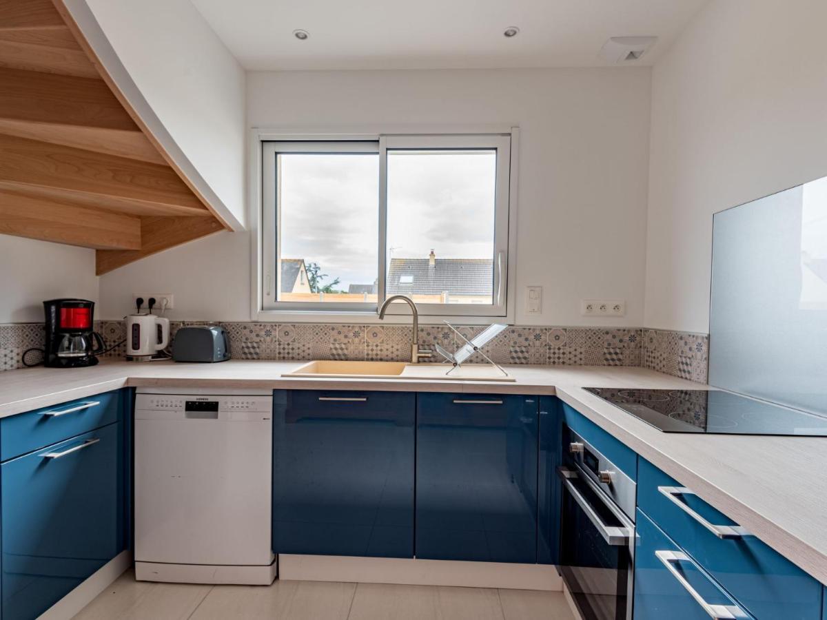 Holiday Home Oceane By Interhome Barneville-Carteret Bagian luar foto