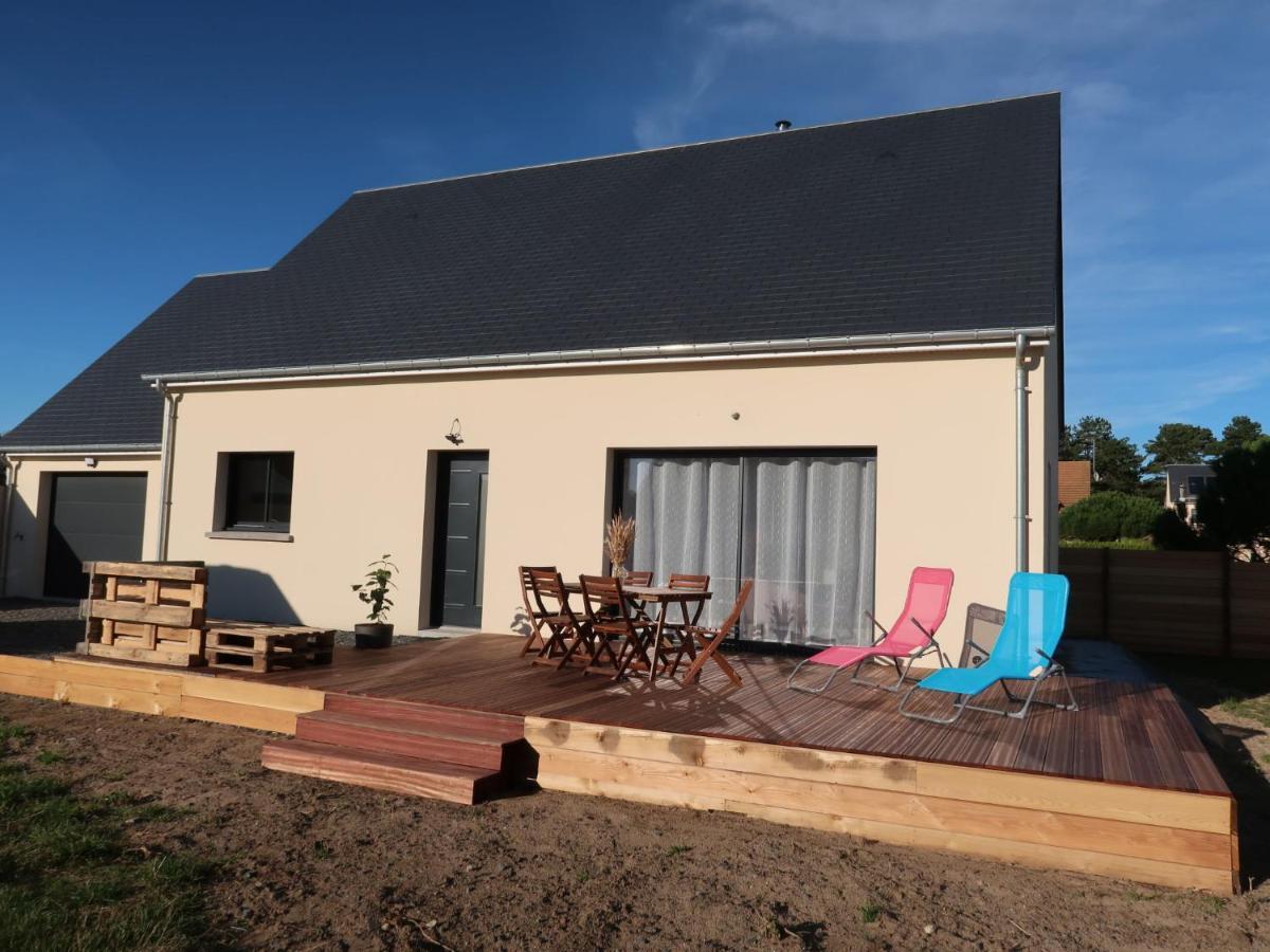 Holiday Home Oceane By Interhome Barneville-Carteret Bagian luar foto