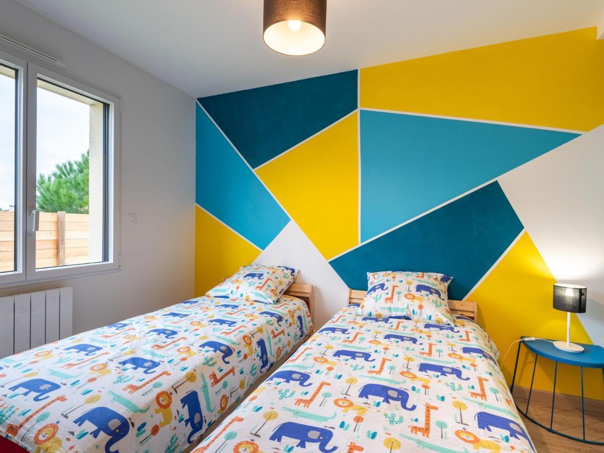 Holiday Home Oceane By Interhome Barneville-Carteret Bagian luar foto