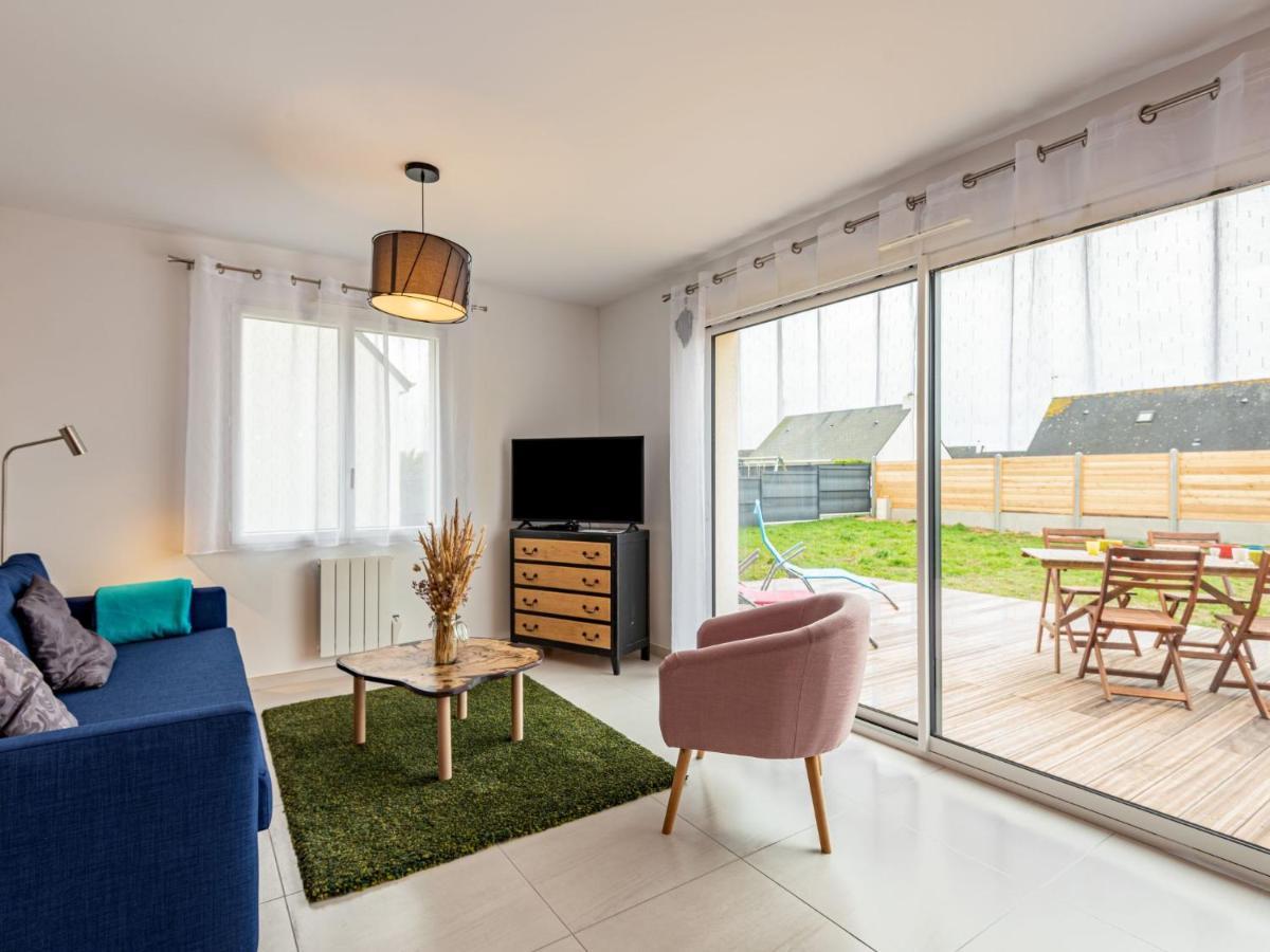 Holiday Home Oceane By Interhome Barneville-Carteret Bagian luar foto