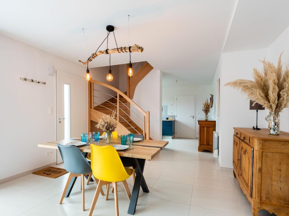 Holiday Home Oceane By Interhome Barneville-Carteret Bagian luar foto
