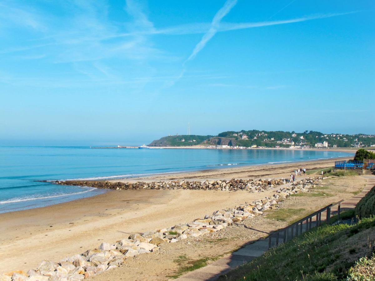 Holiday Home Oceane By Interhome Barneville-Carteret Bagian luar foto