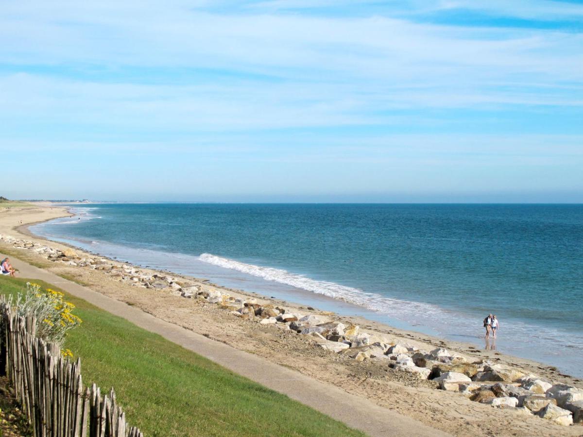 Holiday Home Oceane By Interhome Barneville-Carteret Bagian luar foto