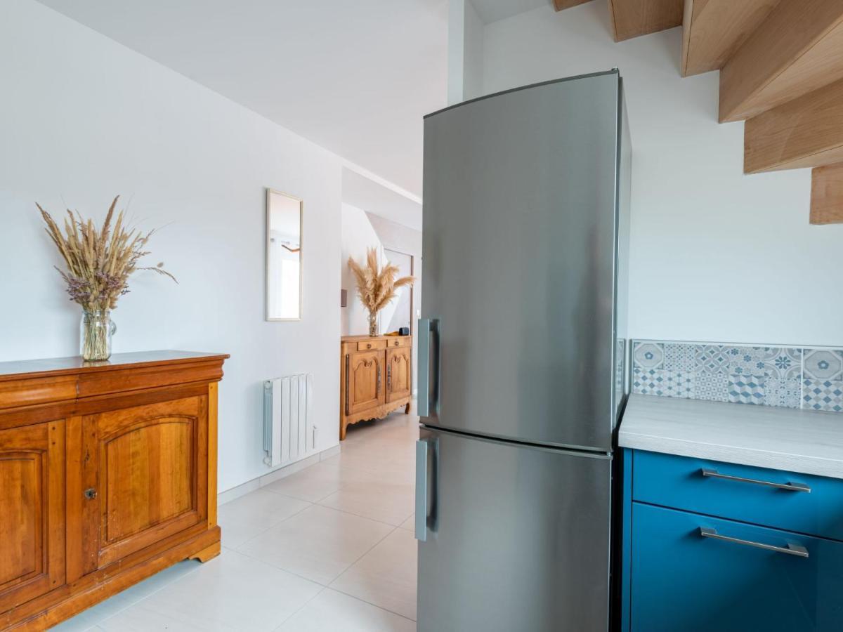 Holiday Home Oceane By Interhome Barneville-Carteret Bagian luar foto