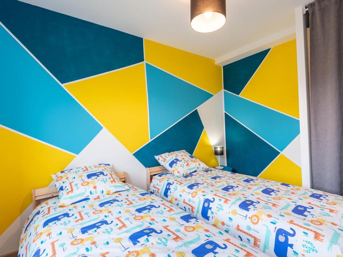 Holiday Home Oceane By Interhome Barneville-Carteret Bagian luar foto